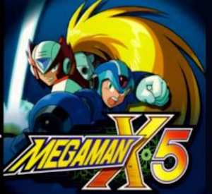 Mega Man X5